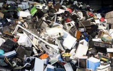 Aanzet tot E-waste management in Suriname