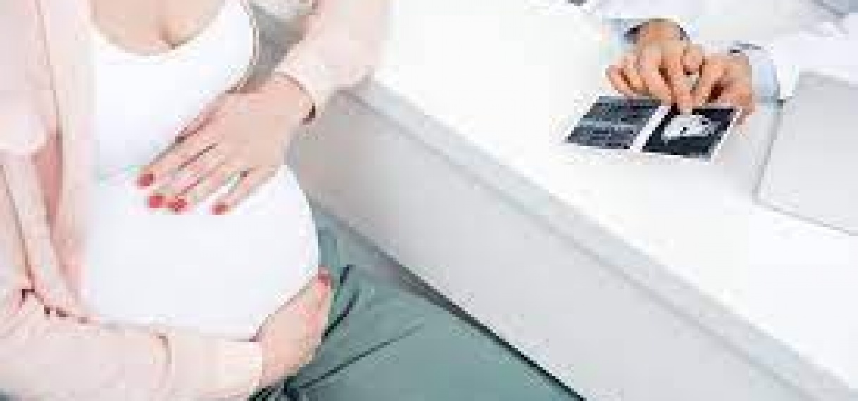 Afname van Covid-19 besmettingen bij zwangere vrouwen