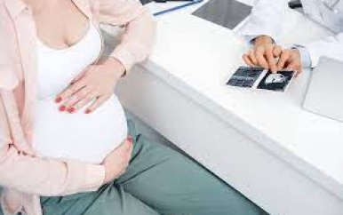 Afname van Covid-19 besmettingen bij zwangere vrouwen