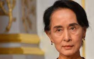 Aung San Suu Kyi veroordeeld tot 4 jaar cel