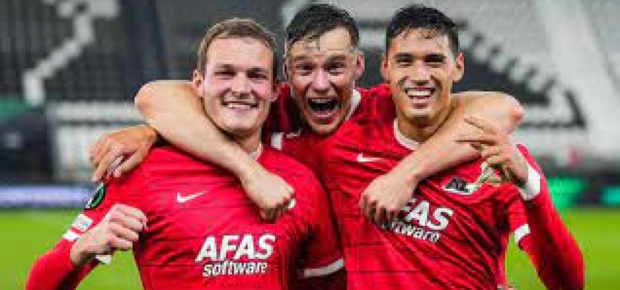 Nederlandse clubs nu al goed voor recordaantal punten op coëfficiëntenlijst