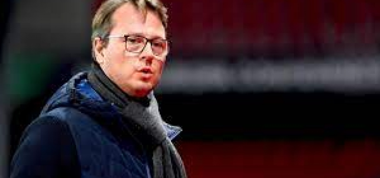 Vitesse verliest technisch directeur Spors na ruim anderhalf jaar aan Genoa