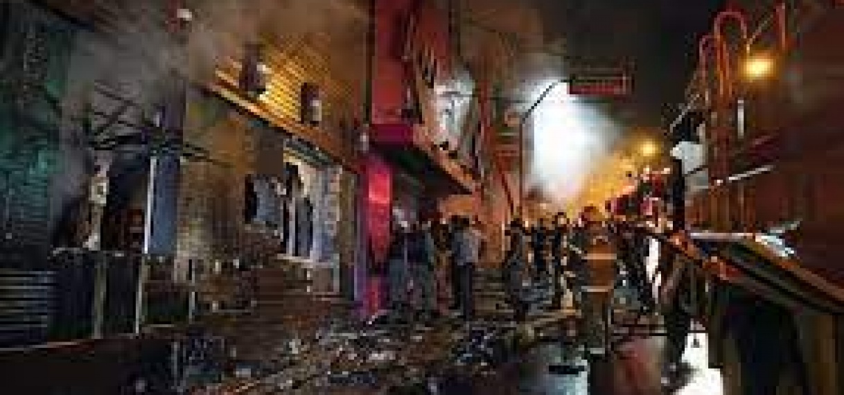 22 jaar cel voor Braziliaanse nachtclubeigenaar wegens brand met 242 doden
