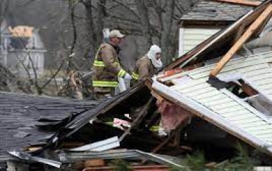 Meerdere doden doordat tornado verzorgingstehuis verwoest in Verenigde Staten