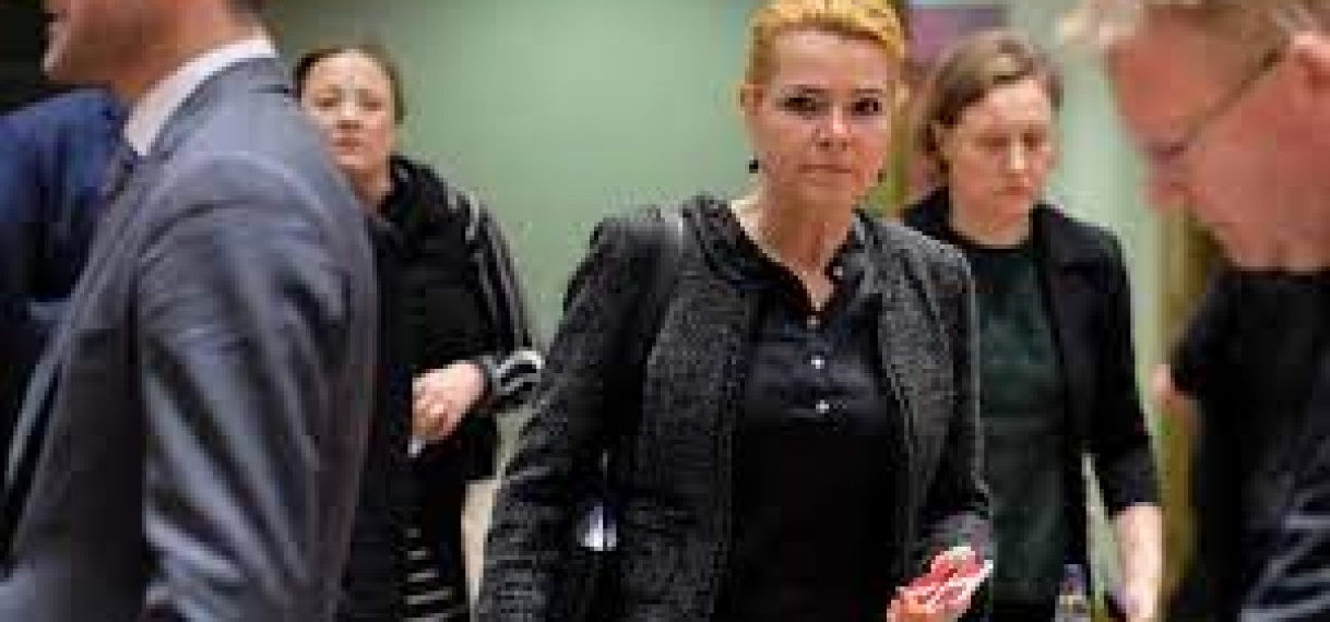Deense oud-minister de cel in voor het illegaal scheiden van migrantenkoppels