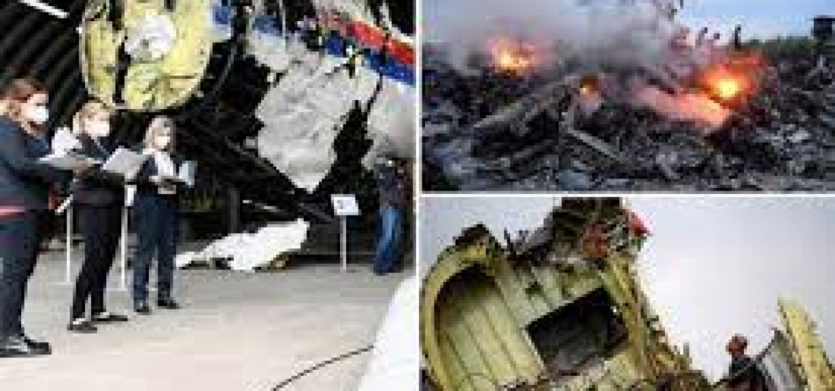 OM eist viermaal levenslang voor neerhalen vlucht MH17