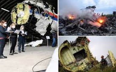 OM eist viermaal levenslang voor neerhalen vlucht MH17