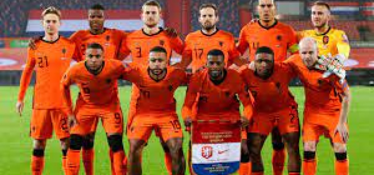 Oranje besluit 2021 als mondiale nummer tien, België gaat jaar weer als leider uit
