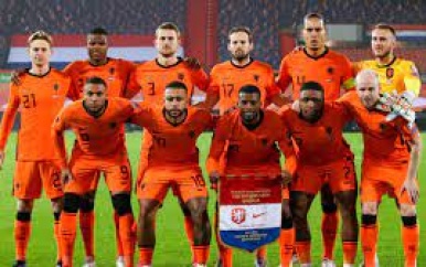 Oranje besluit 2021 als mondiale nummer tien, België gaat jaar weer als leider uit