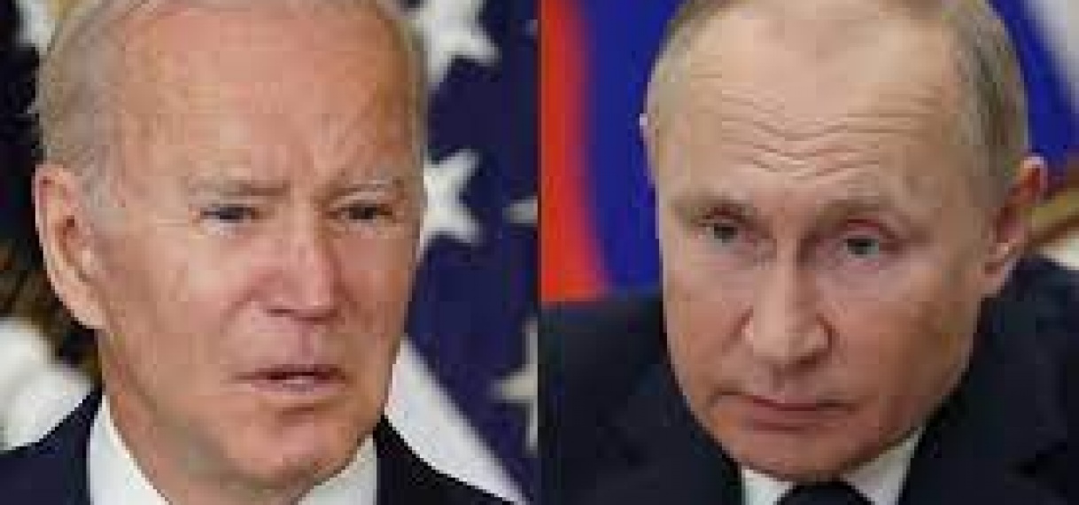 Biden en Poetin bellen opnieuw over situatie in Oekraïne