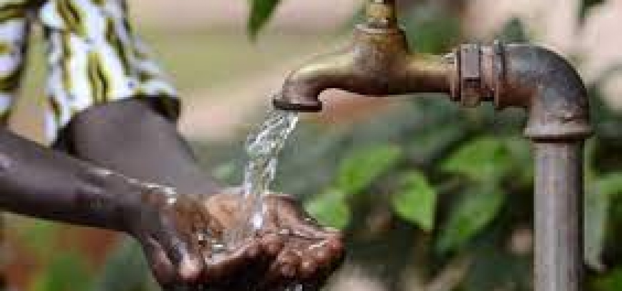 Schoon water en sanitaire voorzieningen voor iedereen