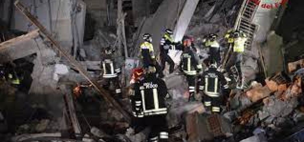 Dodental na instorten gebouwen Sicilië door gasexplosie loopt op tot zeven