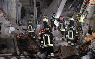 Dodental na instorten gebouwen Sicilië door gasexplosie loopt op tot zeven