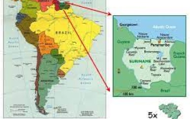 Strategische ligging Suriname biedt economische voordelen voor luchtvaartsector