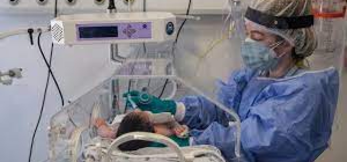 Bijna duizend zwangeren met corona in ziekenhuis beland