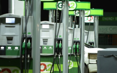 Geen verhoging brandstof prijzen