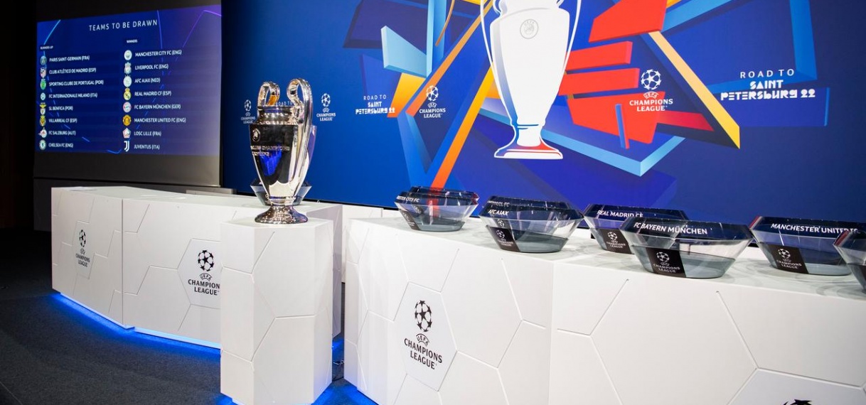 Champions League-loting met Ajax moet opnieuw vanwege blunder van UEFA