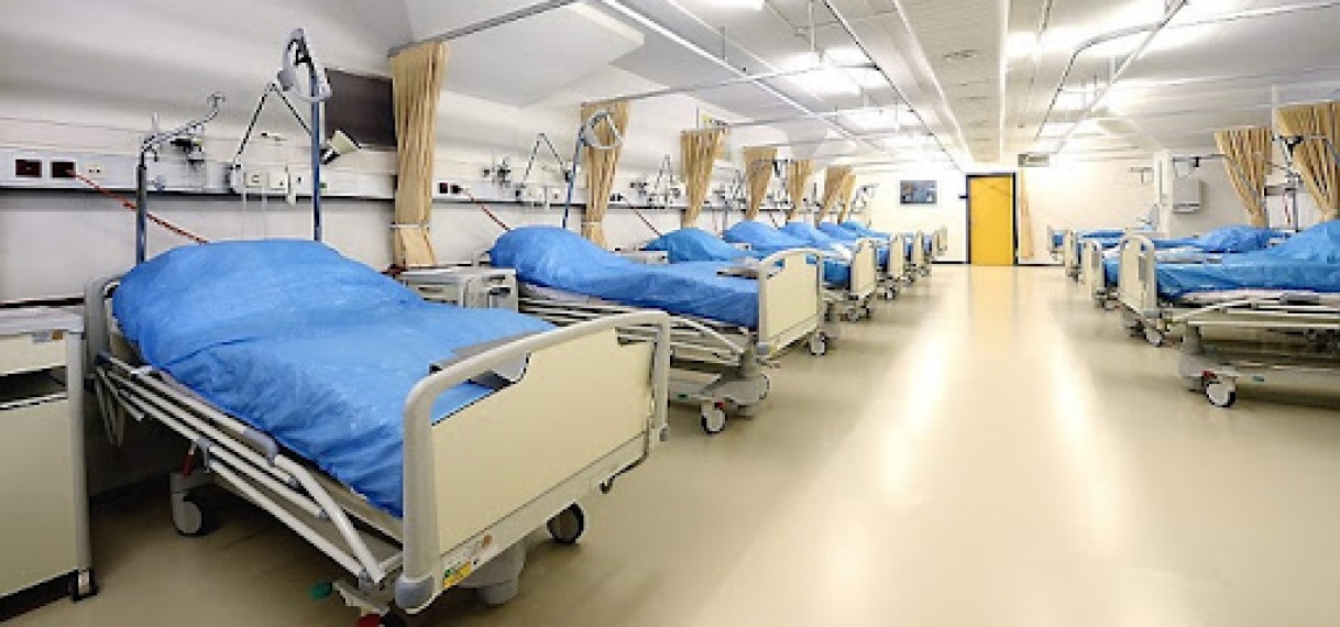 Beperkte ICU-bedden beschikbaar voor volgende Coronagolf