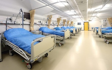 Beperkte ICU-bedden beschikbaar voor volgende Coronagolf