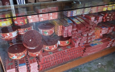 Afschietperiode vuurwerk blijft ongewijzigd