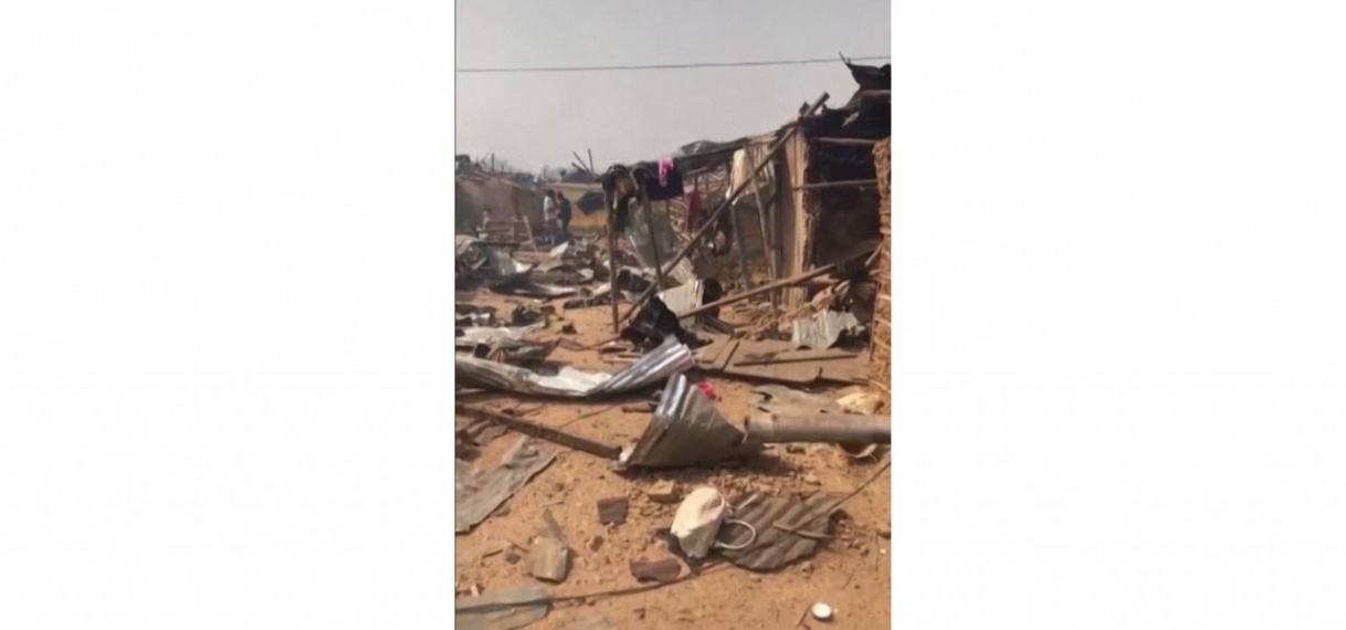 Ongeluk met explosieventruck in Ghana: zeker 17 doden en 59 gewonden