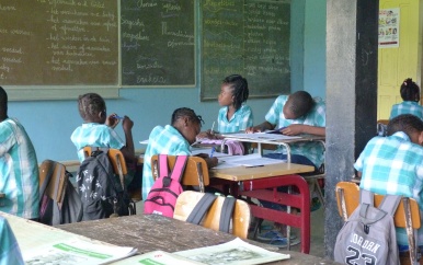 Scholen starten normaal op 7 januari