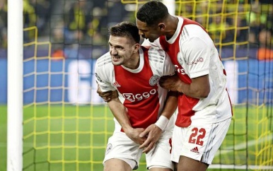 Ruildeal tussen Ajax en Barcelona’