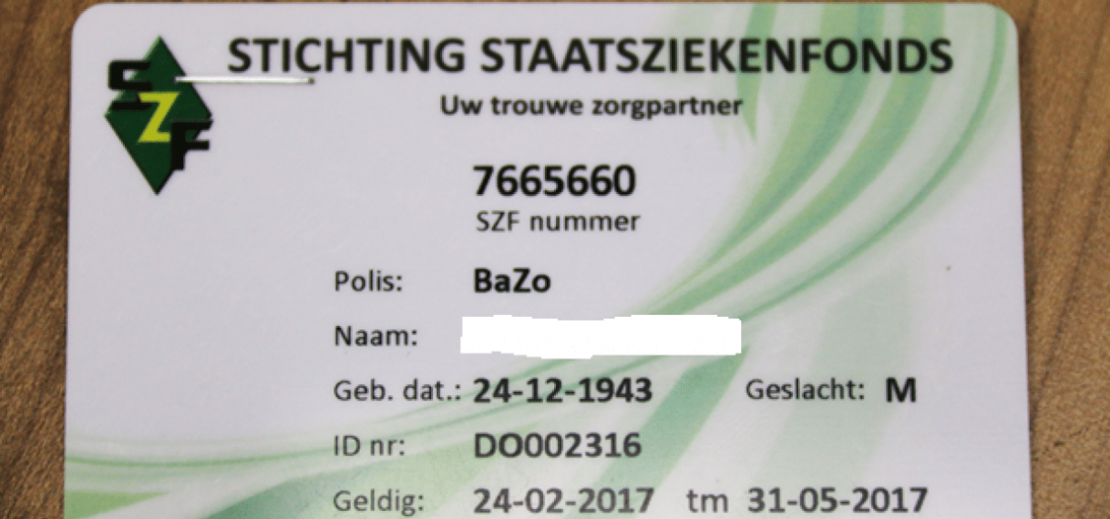 Minister SOZAVO ontkent intrekking 130.000 BAZO-en BZV-kaarten