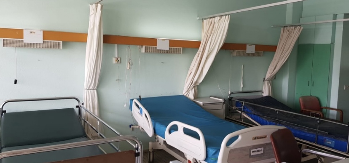 Sikkelcelkamer voor volwassen sikkelcelpatiënten