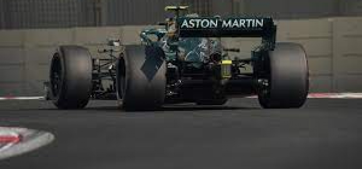 Aston Martin kondigt als eerste F1-team presentatiedatum nieuwe auto aan