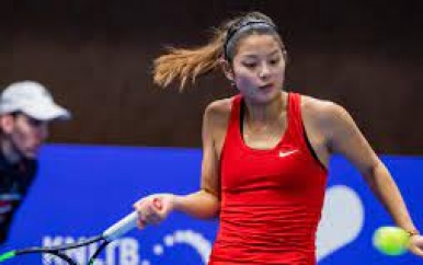 De Nederlandse verrassing Hartono: van student in VS tot Grand Slam-debutant