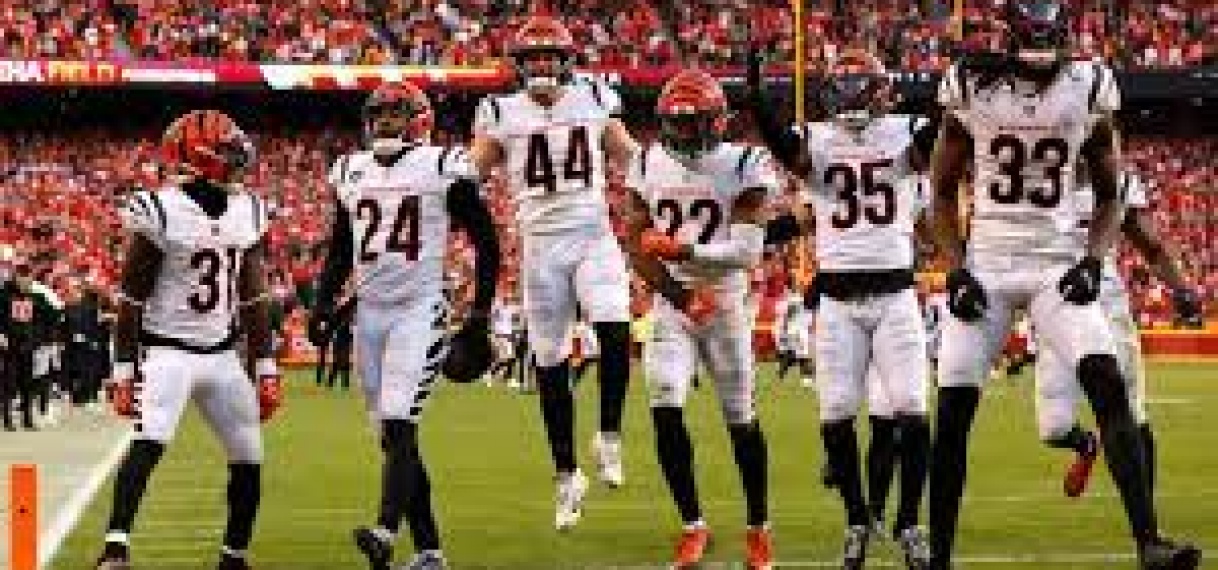Cincinnati Bengals strijdt voor het eerst in 33 jaar weer om Super Bowl