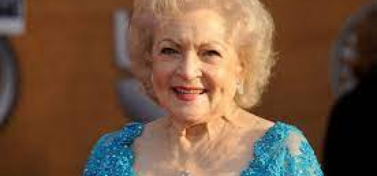 Betty White stierf een natuurlijke dood, booster niet van invloed