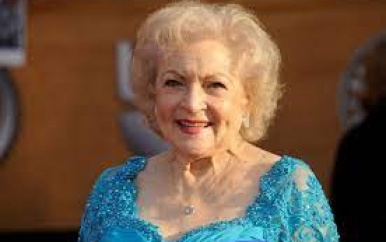 Betty White stierf een natuurlijke dood, booster niet van invloed