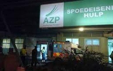 Meer aanmeldingen bij het SEH rond oud op nieuw