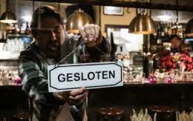 Strenge lockdown in Nederland mag van rechter gehandhaafd blijven