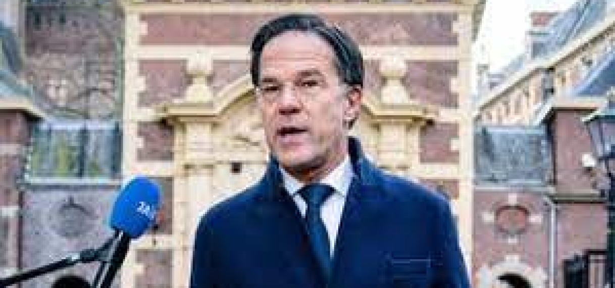 Man opgepakt voor doodsbedreigingen aan adres van Rutte