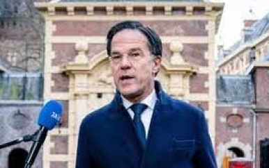 Man opgepakt voor doodsbedreigingen aan adres van Rutte