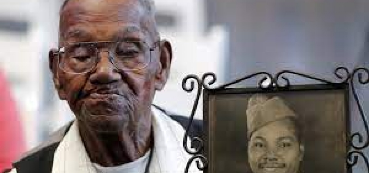 Oudste Amerikaanse WOII-veteraan op 112-jarige leeftijd overleden