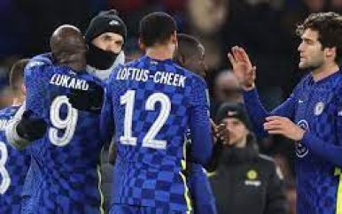 Tuchel lovend over teruggekeerde Lukaku: ‘Ik wist dat hij er weer zou staan’