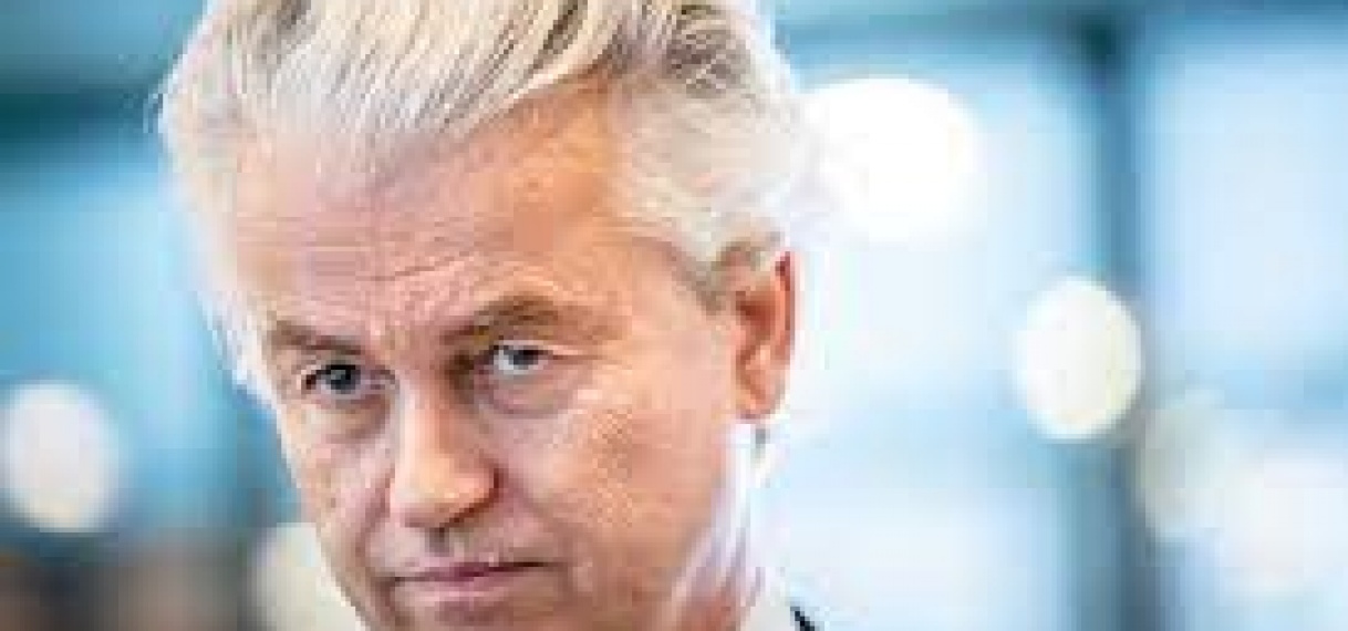 Geert Wilders bij rechtbank om terreurverdachten te zien die hem wilden onthoofden