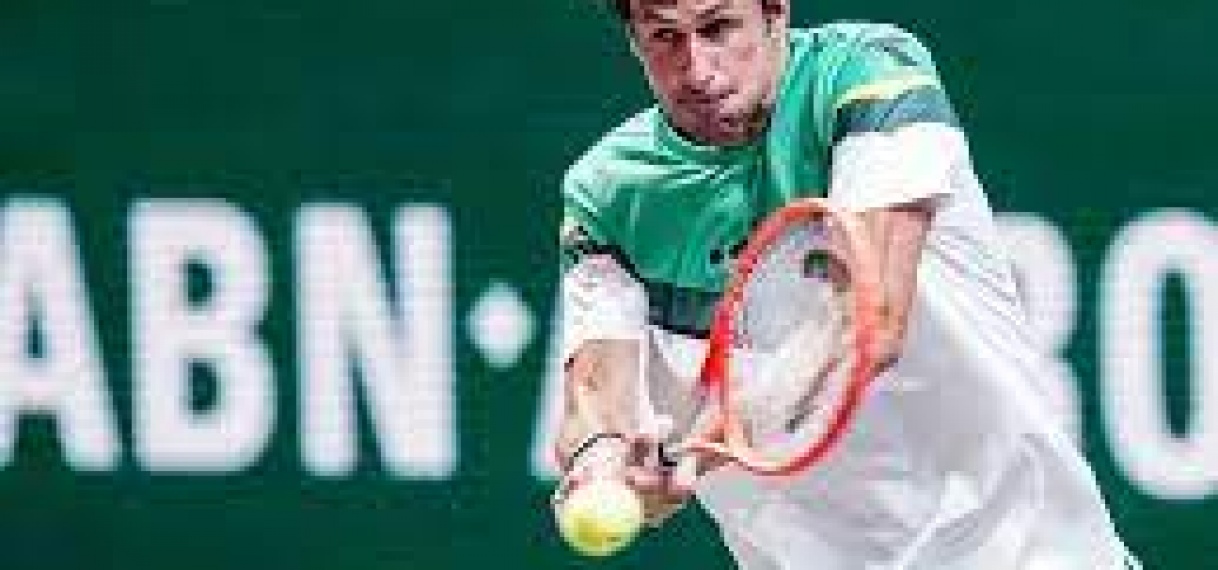Haase begint kwalificatietoernooi Australian Open met knappe zege