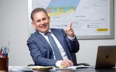 Rudolf Elias: “Surinaamse bedrijven kunnen meer halen uit relatie met Brazilie”