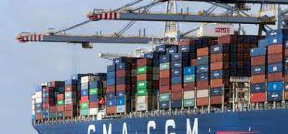 Container schaarste zal effect hebben op winkelprijzen