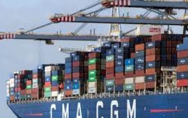 Container schaarste zal effect hebben op winkelprijzen