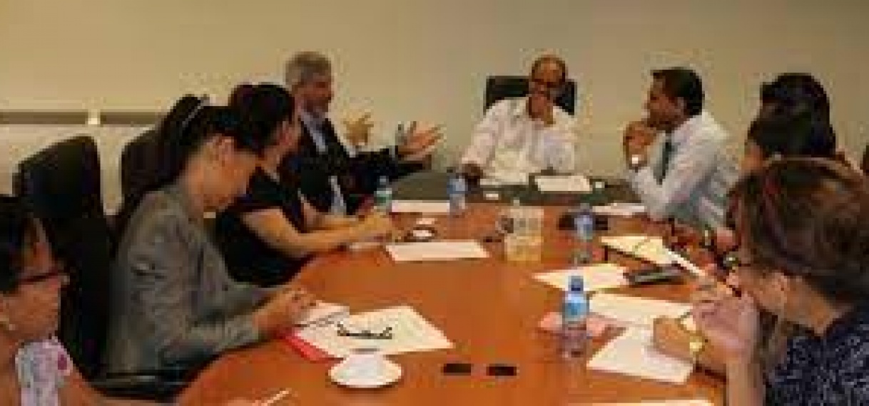 LVV bespreekt belangrijke agrarische onderwerpen met Braziliaanse delegatie