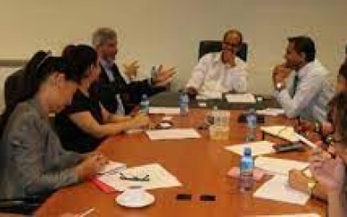 LVV bespreekt belangrijke agrarische onderwerpen met Braziliaanse delegatie