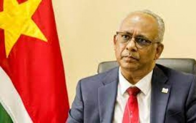 Ramdin: “Trilateraal overleg was interessant