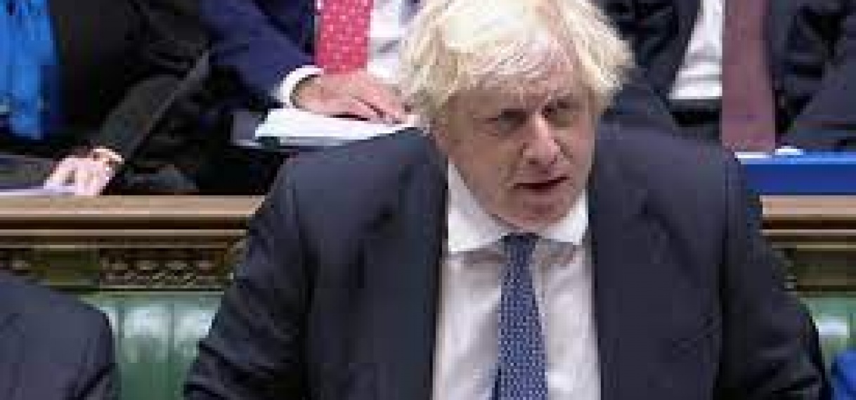 Britse politie start onderzoek naar coronafeesten premier Boris Johnson