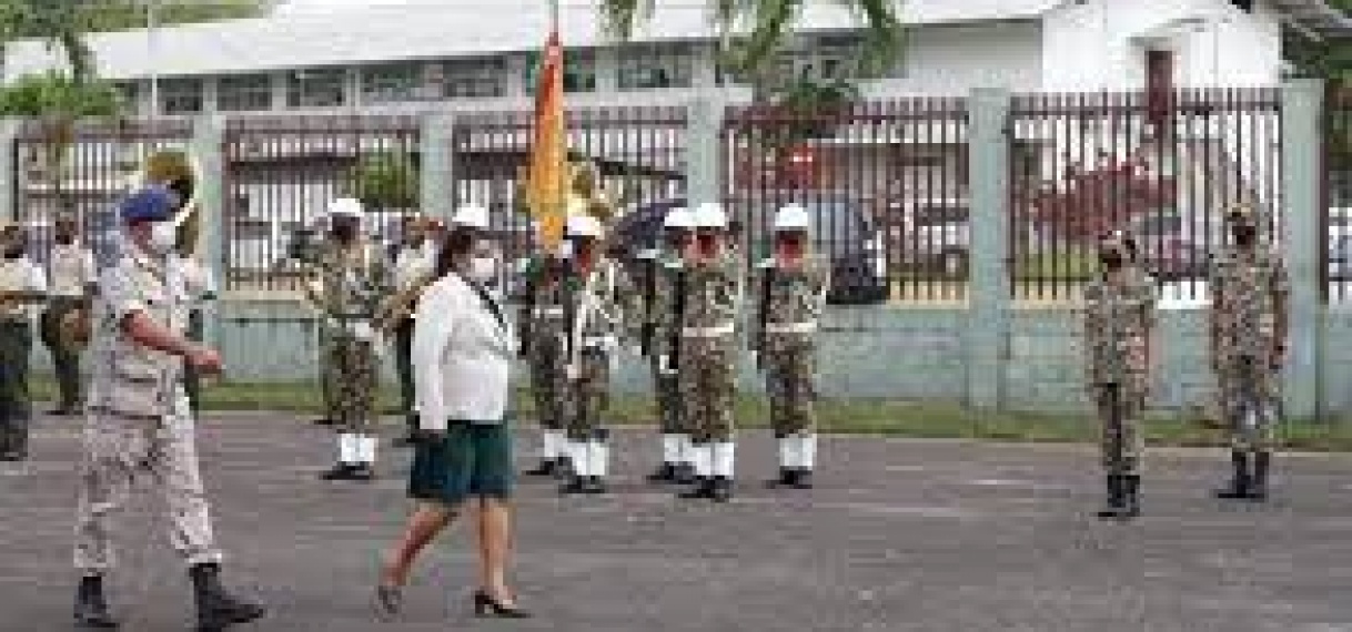 Defensie bezig met vaststelling militaire ranglijst